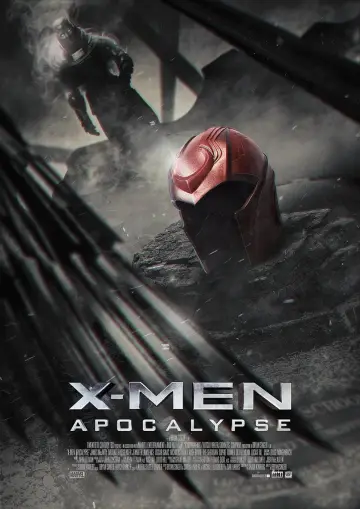 Plakat do filmu "X-Men: Apokalipsa" #28394