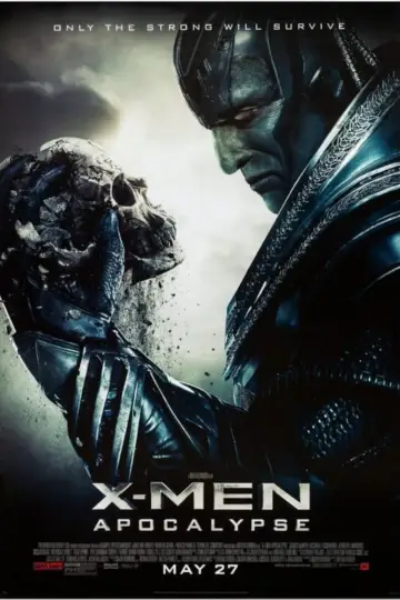 Plakat do filmu "X-Men: Apokalipsa" #28398