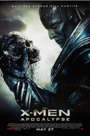 Plakat do filmu "X-Men: Apokalipsa" #28399