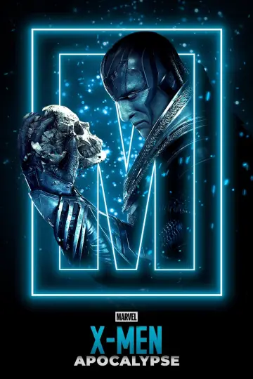Plakat do filmu "X-Men: Apokalipsa" #28401