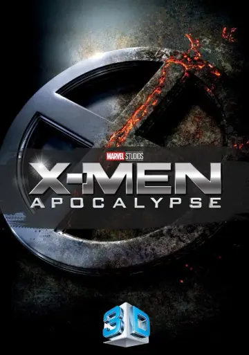 Plakat do filmu "X-Men: Apokalipsa" #28406