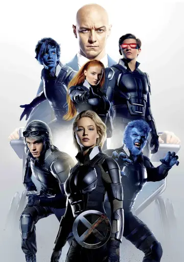 Plakat do filmu "X-Men: Apokalipsa" #479724