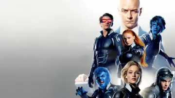 Zasłona do filmu "X-Men: Apokalipsa" #721692