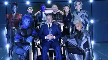 Zasłona do filmu "X-Men: Apokalipsa" #721698