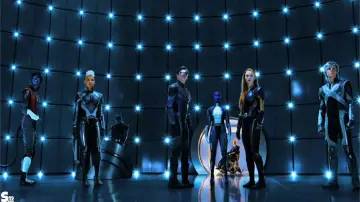 Zasłona do filmu "X-Men: Apokalipsa" #721699