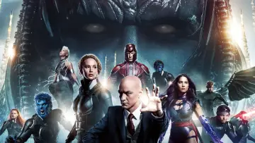 Zasłona do filmu "X-Men: Apokalipsa" #721708