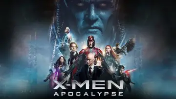 Zasłona do filmu "X-Men: Apokalipsa" #721714