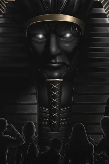 Plakat do filmu "X-Men: Apokalipsa" #721721