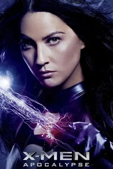 Plakat do filmu "X-Men: Apokalipsa" #721722