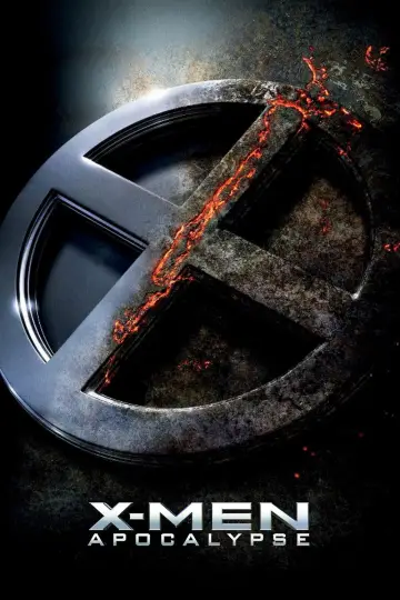 Plakat do filmu "X-Men: Apokalipsa" #721729