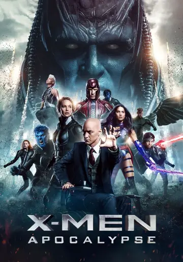 Plakat do filmu "X-Men: Apokalipsa" #721736