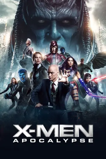 Plakat do filmu "X-Men: Apokalipsa" #721737