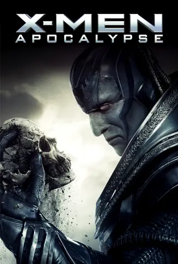 Plakat do filmu "X-Men: Apokalipsa" #721738