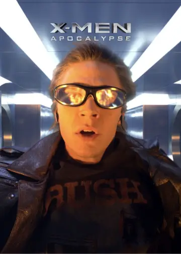 Plakat do filmu "X-Men: Apokalipsa" #721740