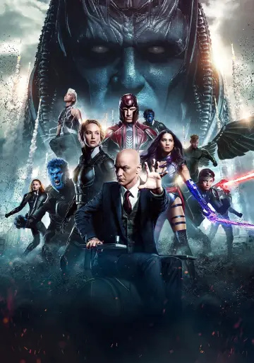 Plakat do filmu "X-Men: Apokalipsa" #721746