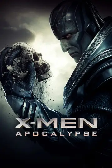 Plakat do filmu "X-Men: Apokalipsa" #721757