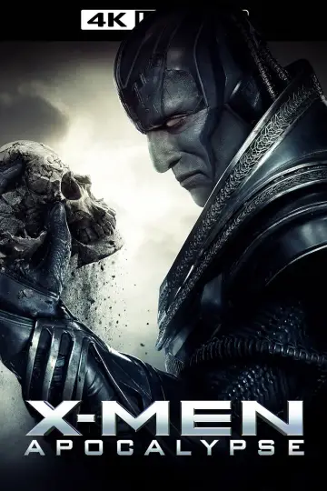 Plakat do filmu "X-Men: Apokalipsa" #721761