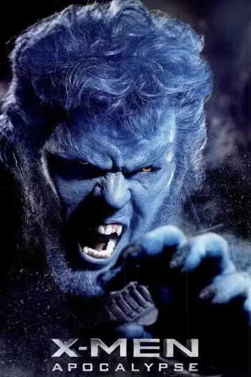 Plakat do filmu "X-Men: Apokalipsa" #721762
