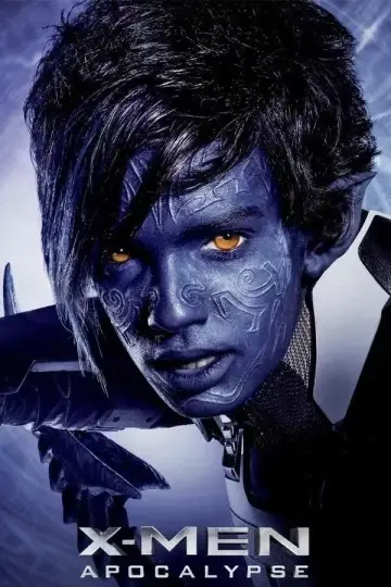Plakat do filmu "X-Men: Apokalipsa" #721764