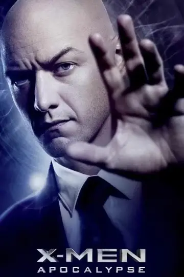 Plakat do filmu "X-Men: Apokalipsa" #721767
