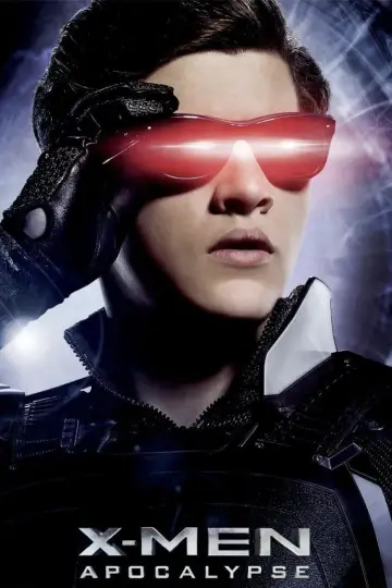Plakat do filmu "X-Men: Apokalipsa" #721774