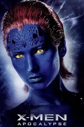 Plakat do filmu "X-Men: Apokalipsa" #721779
