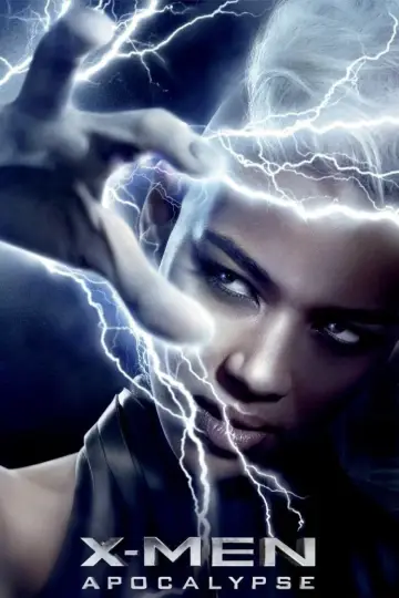 Plakat do filmu "X-Men: Apokalipsa" #721783