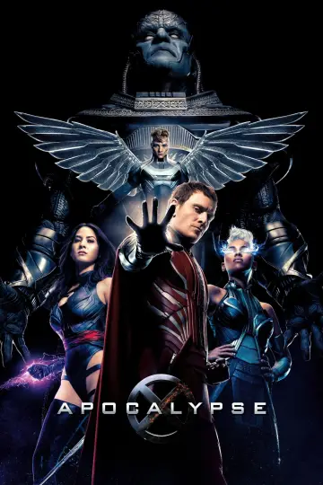 Plakat do filmu "X-Men: Apokalipsa" #721787