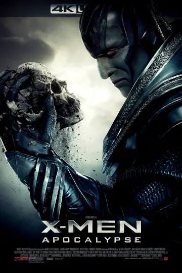 Plakat do filmu "X-Men: Apokalipsa" #721793