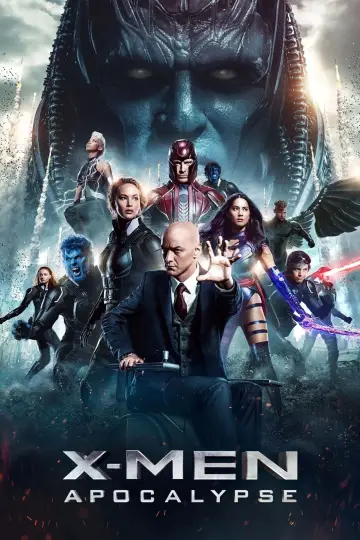 Plakat do filmu "X-Men: Apokalipsa" #721795