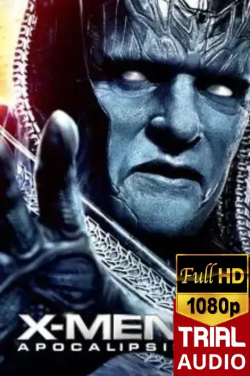 Plakat do filmu "X-Men: Apokalipsa" #721798