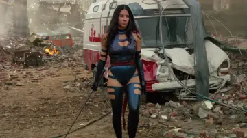 Zasłona do filmu "X-Men: Apokalipsa" #771392