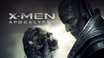 Zasłona do filmu "X-Men: Apokalipsa" #836110
