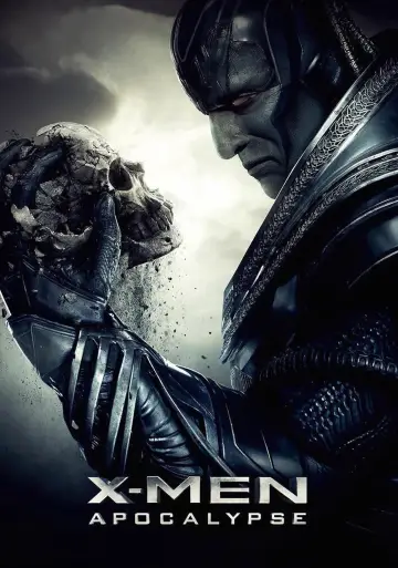 Plakat do filmu "X-Men: Apokalipsa" #836118