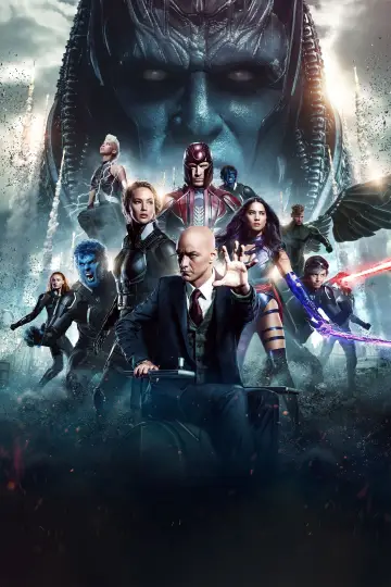Plakat do filmu "X-Men: Apokalipsa" #913817
