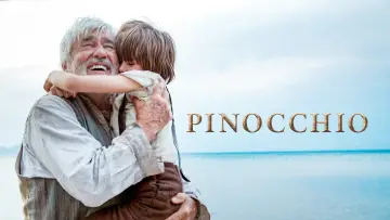 Zasłona do filmu "Pinokio" #743827