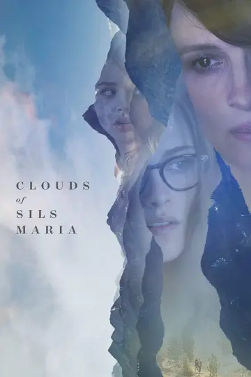 Plakat do filmu "Sils Maria" #146431