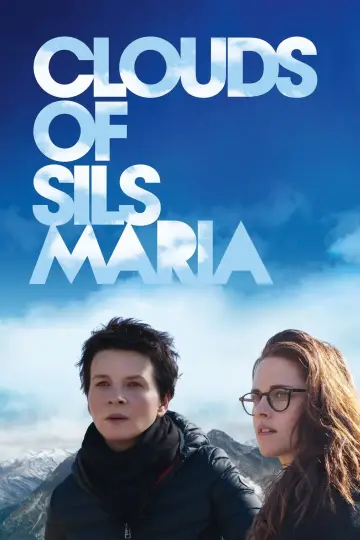 Plakat do filmu "Sils Maria" #146435