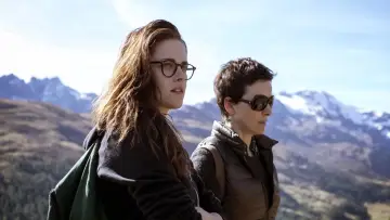 Zasłona do filmu "Sils Maria" #271465