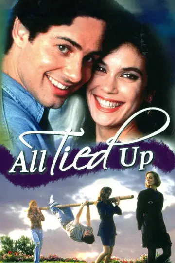 Plakat do filmu "All Tied Up" #1590135