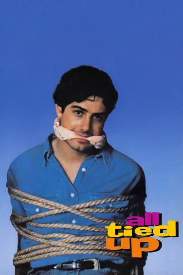 Plakat do filmu "All Tied Up" #1590136
