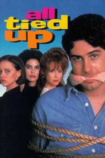 Plakat do filmu "All Tied Up" #1590137