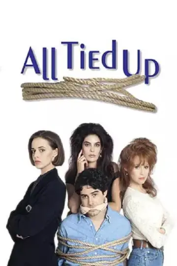 Plakat do filmu "All Tied Up" #1590138