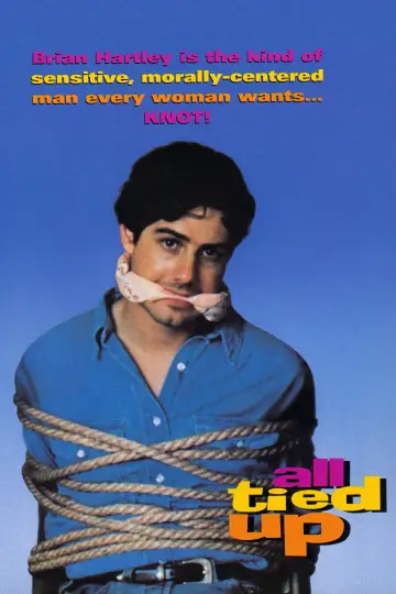 Plakat do filmu "All Tied Up" #1590140