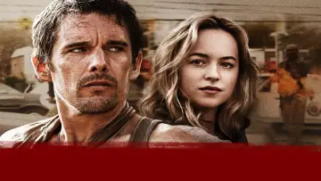 Zasłona do filmu "Anarchia" #432232