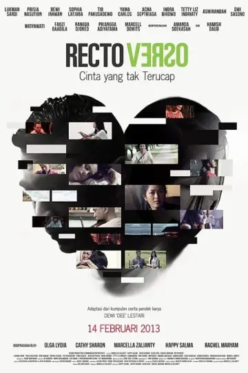 Plakat do filmu "Rectoverso" #681246