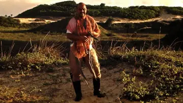 Sargento Getúlio plakat