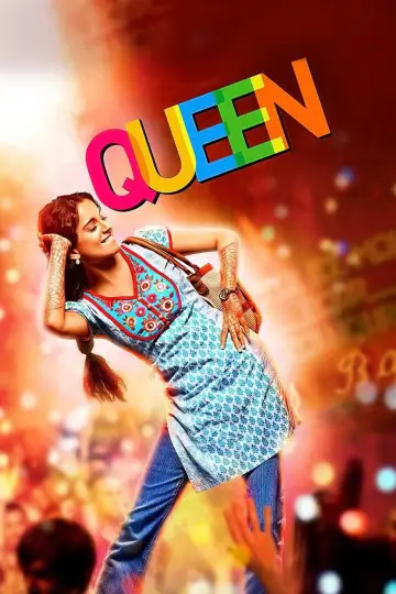 Plakat do filmu "Queen" #1120087