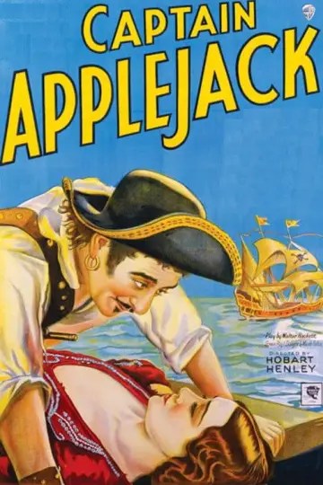 Plakat do filmu "Captain Applejack" #695137