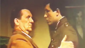 Zasłona do filmu "Akmeņainais ceļš" #1188275
